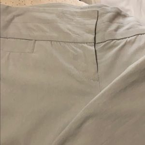 The Limited career slacks, stone, sz 6